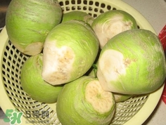 芥菜疙瘩有營養(yǎng)嗎？芥菜疙瘩的營養(yǎng)價(jià)值