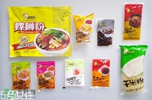 螺絲粉好吃嗎？螺絲粉哪個(gè)牌子好吃