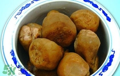 芥菜疙瘩怎么腌制？芥菜疙瘩的腌制方法