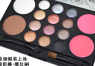 novo眼影多少錢？novo眼影有沒有實體店