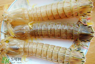 蝦爬子多少錢一斤？2017蝦爬子價格