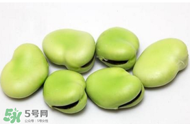 蠶豆可以放冰箱嗎？新鮮蠶豆可以放冰箱嗎？