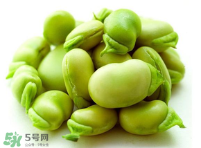 蠶豆可以放冰箱嗎？新鮮蠶豆可以放冰箱嗎？