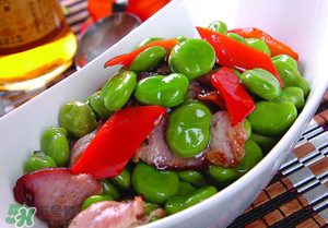 蠶豆和土豆能一起吃嗎？蠶豆土豆怎么做好吃？