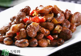 干蠶豆怎么炒才能開(kāi)裂？干蠶豆怎么炒才好吃？