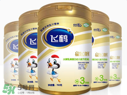 飛鶴奶粉上火嗎？飛鶴奶粉會不會上火？