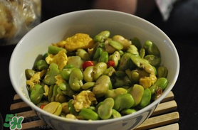 豌豆和雞蛋能一起吃嗎？豌豆和雞蛋能同食嗎？