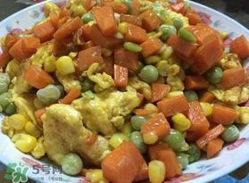 豌豆和雞蛋能一起吃嗎？豌豆和雞蛋能同食嗎？