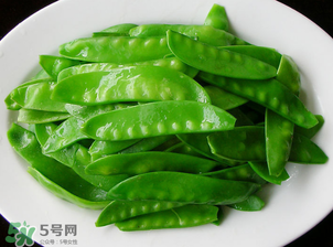 荷蘭豆不能和什么一起吃？荷蘭豆和什么相克？
