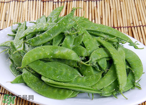 荷蘭豆可以放冰箱嗎？荷蘭豆放冰箱可以嗎？