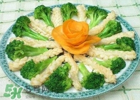 西蘭花怎么吃？西蘭花的做法