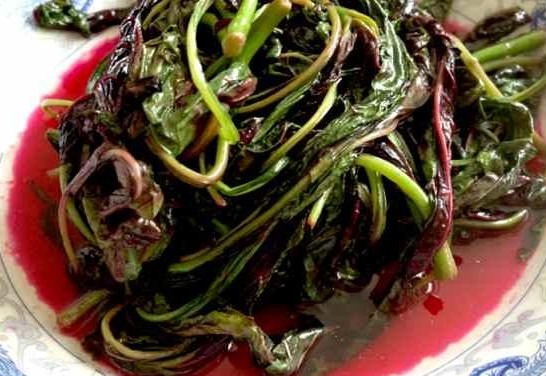 汗菜不能和什么一起吃？汗菜不能同什么一起吃