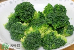 西蘭花怎么洗？西蘭花如何洗