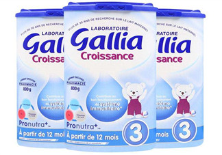 gallia佳利雅是什么品牌？gallia佳利雅奶粉是哪個國家的品牌？