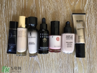 干敏皮膚用什么粉底？什么粉底適合干敏皮膚