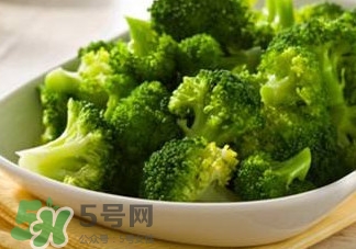 西蘭花焯水用冷水還是熱水？西蘭花焯水多久
