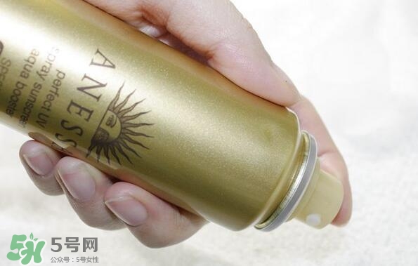 安耐曬噴霧可以帶上飛機(jī)嗎？安耐曬防曬噴霧可以托運(yùn)嗎？