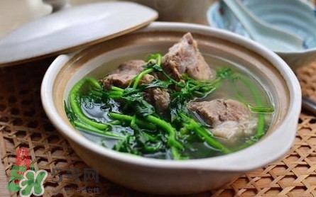 孕婦能吃西洋菜嗎？孕婦可以吃西洋菜嗎
