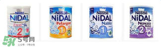nestle nidal奶粉是什么牌子？nestle nidal奶粉是哪里生產(chǎn)的？