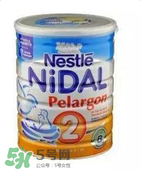 nestle nidal奶粉是什么牌子？nestle nidal奶粉是哪里生產(chǎn)的？