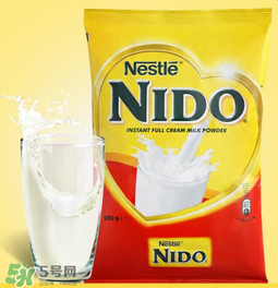 雀巢nido奶粉怎么樣？雀巢nido奶粉好不好？