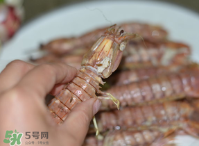 皮皮蝦中間硬的能吃嗎？皮皮蝦中間硬的是什么？