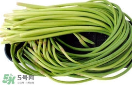 蒜苔怎么腌制好吃？蒜苔腌制方法