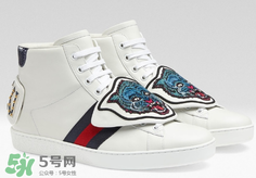 gucci ace貼布系列鞋子什么時(shí)候上市？古馳貼布小白鞋發(fā)售時(shí)間