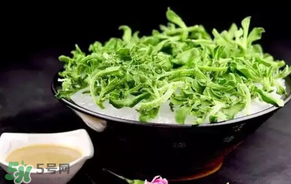 冰菜什么人不適宜吃？冰菜什么體質(zhì)不能吃？