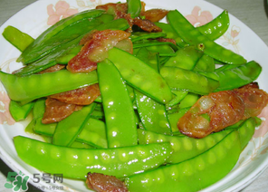 荷蘭豆可以隔夜吃嗎？荷蘭豆隔夜能吃嗎？