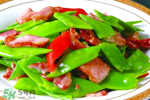 荷蘭豆可以隔夜吃嗎？荷蘭豆隔夜能吃嗎？