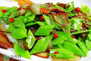 荷蘭豆什么人不能吃？荷蘭豆孕婦能吃嗎？