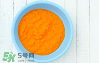 六個月寶寶可以吃什么菜泥？六個月寶寶能吃的菜泥有哪些？