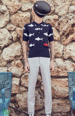 thom browne2017春夏新款好看嗎？tb春夏新款有哪些？
