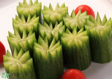 吃黃瓜有什么好處？吃黃瓜有什么功效