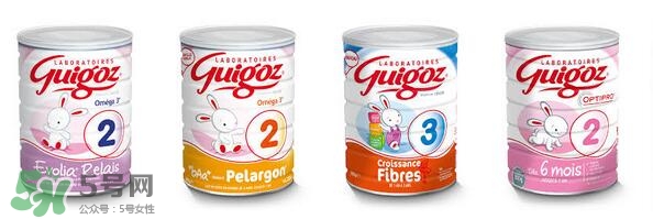 guigoz古戈士奶粉怎么樣？guigoz古戈士奶粉好不好？