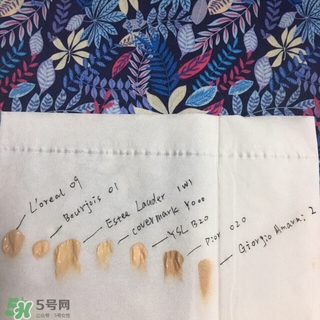 混油敏感肌用什么粉底液？敏感混油皮用的粉底液