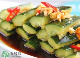 黃瓜怎樣涼拌才好吃？涼拌黃瓜怎么做