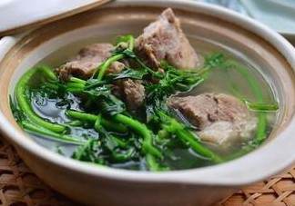 西洋菜怎么吃？西洋菜怎么做好吃