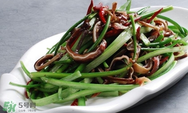 蒜苔尖能吃嗎？蒜苔尖可以吃嗎