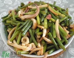 蒜苔怎么做好吃？蒜苔怎么炒好吃