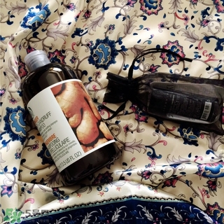 美體小鋪生姜洗發(fā)水怎么樣？the body shop生姜洗發(fā)水使用心得