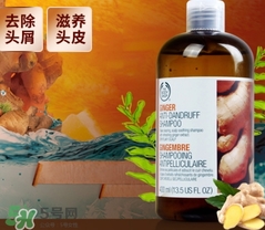 美體小鋪生姜洗發(fā)水怎么樣？the body shop生姜洗發(fā)水使用心得