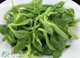 ?冰草為什么會(huì)酸？冰草為什么是酸的？