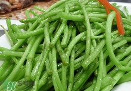 蘆蒿怎么吃？蘆蒿怎么做好吃