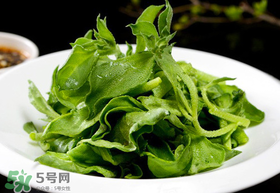 孕婦可以吃冰草嗎？冰草對孕婦有什么好處？