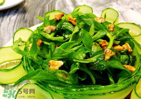 冰草怎么涼拌？冰草怎么涼拌好吃？