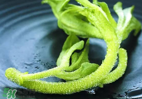 冰草吃了有什么好處？冰草的營養(yǎng)價(jià)值