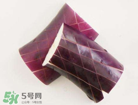茄子怎么切？茄子怎么切好看