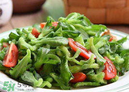 冰菜為什么會酸？冰菜為什么是咸的？